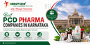 Best PCD Pharma Companies in Karnataka