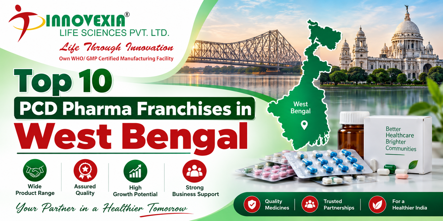 pcd franchise west bengal
