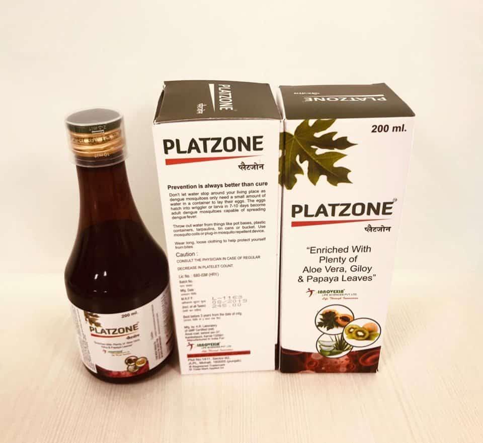 Syrup - Platzone
