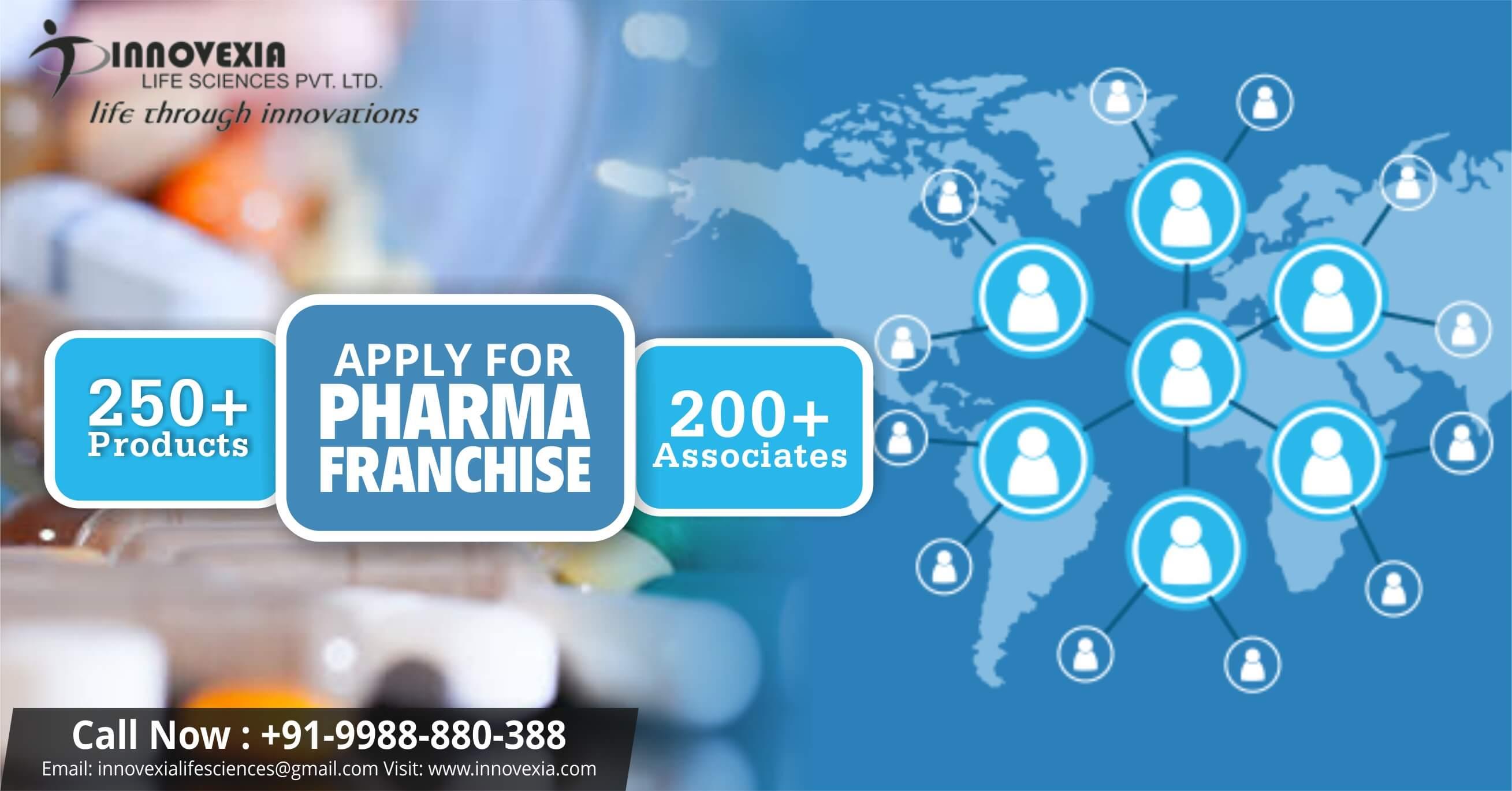 PCD Pharma Franchise in Uttar Pradesh 