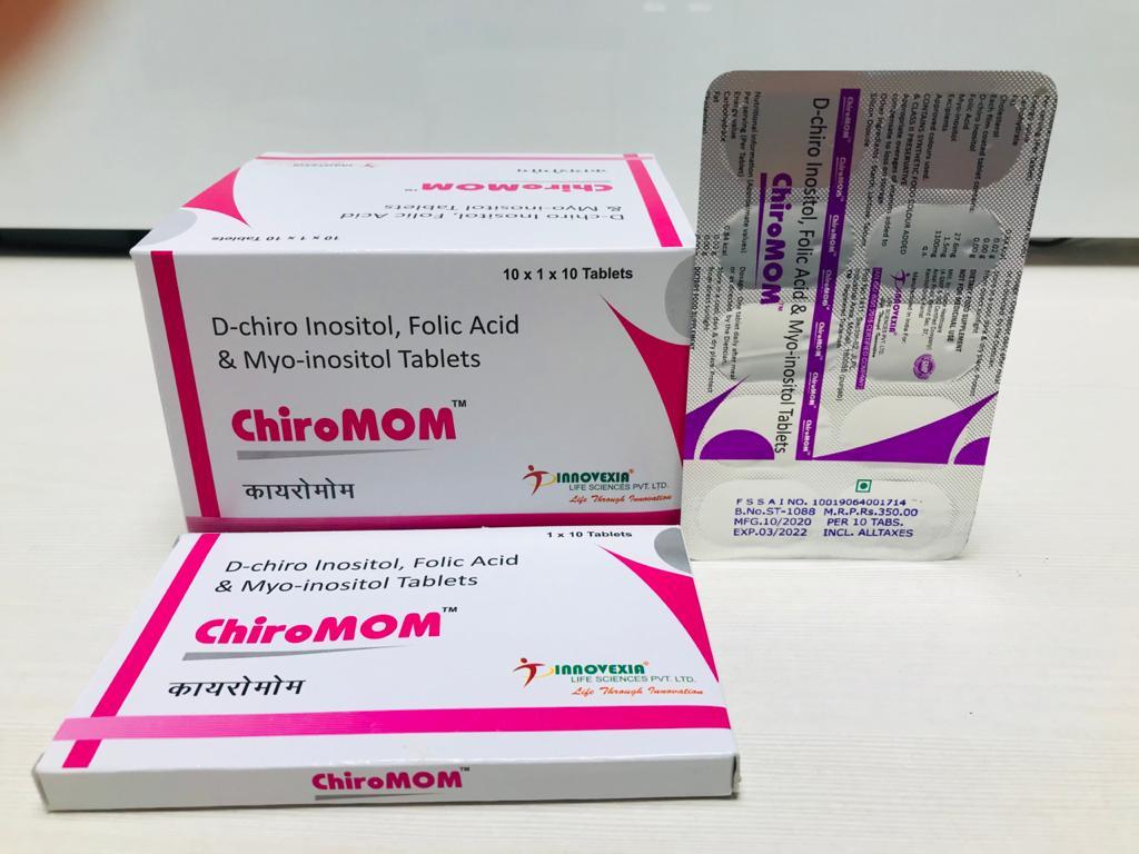Chiromom PCD Pharma franchise 