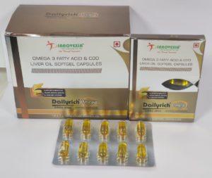 Dailyrich - omega - top pharma franchise company in chandigarh