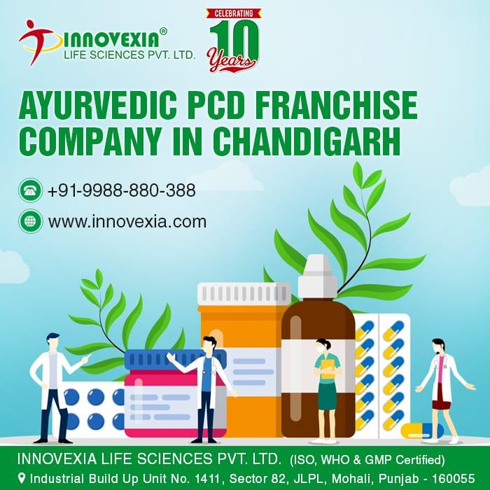 Ayurvedic PCD Pharma Franchise 