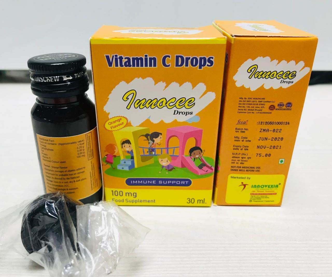 Innocee Drop PCD Pharma Franchise 