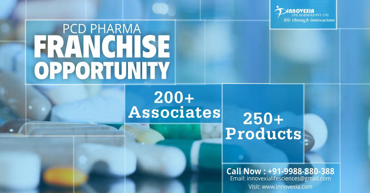 PCD Pharma Franchise in Madhya Pradesh