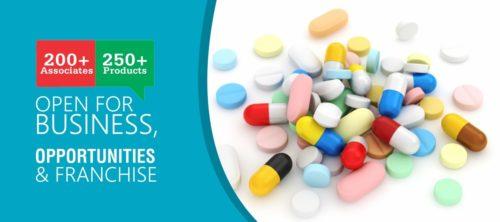 Pharma Franchise For Gastro Range