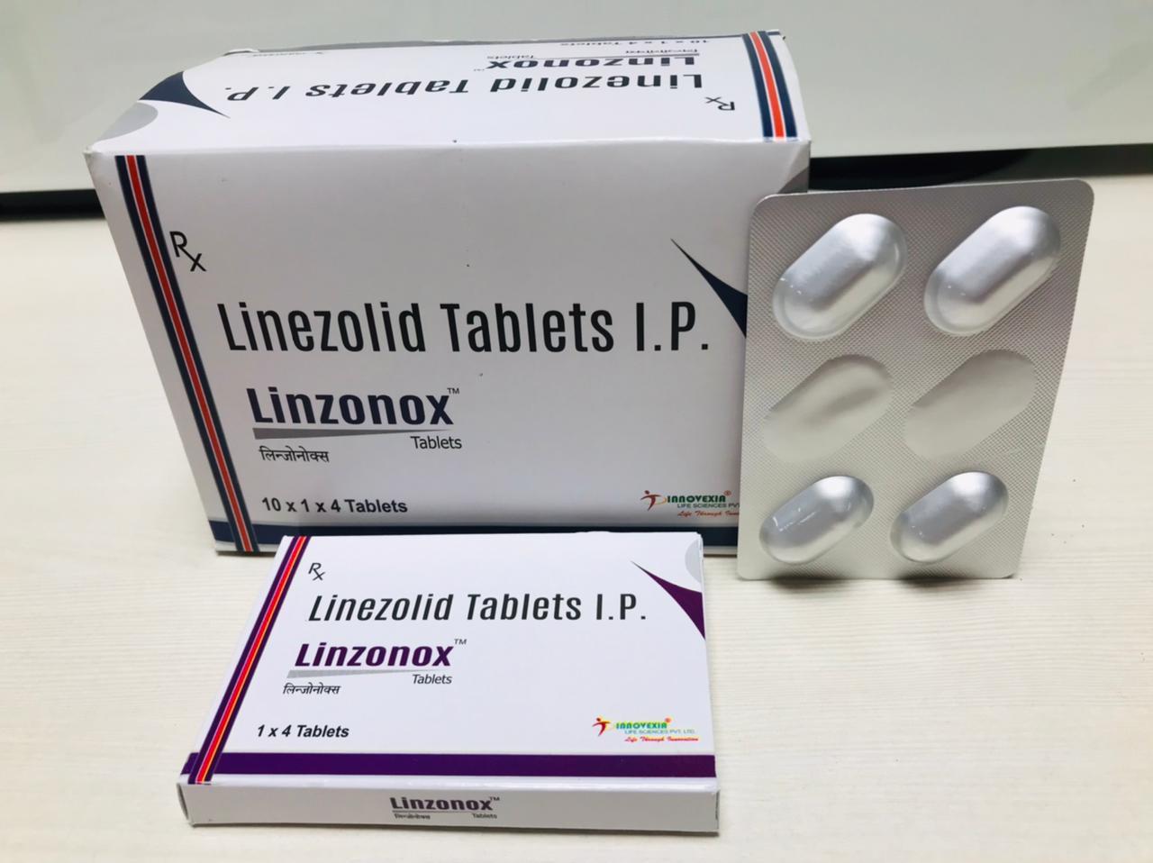 linzonox PCD Pharma franchise 