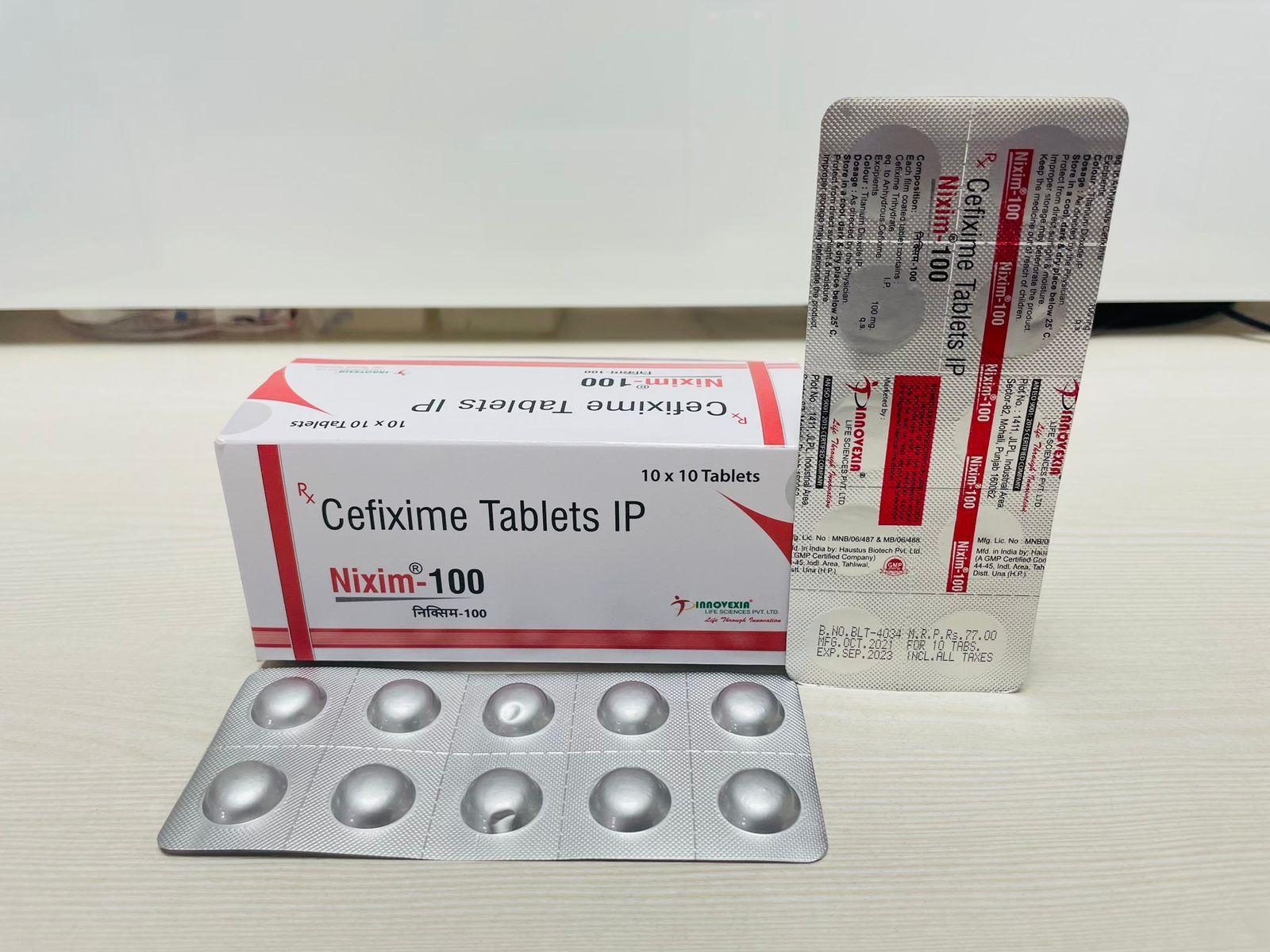 Nixim 100 best PCD Pharma franchise in Chandigarh 