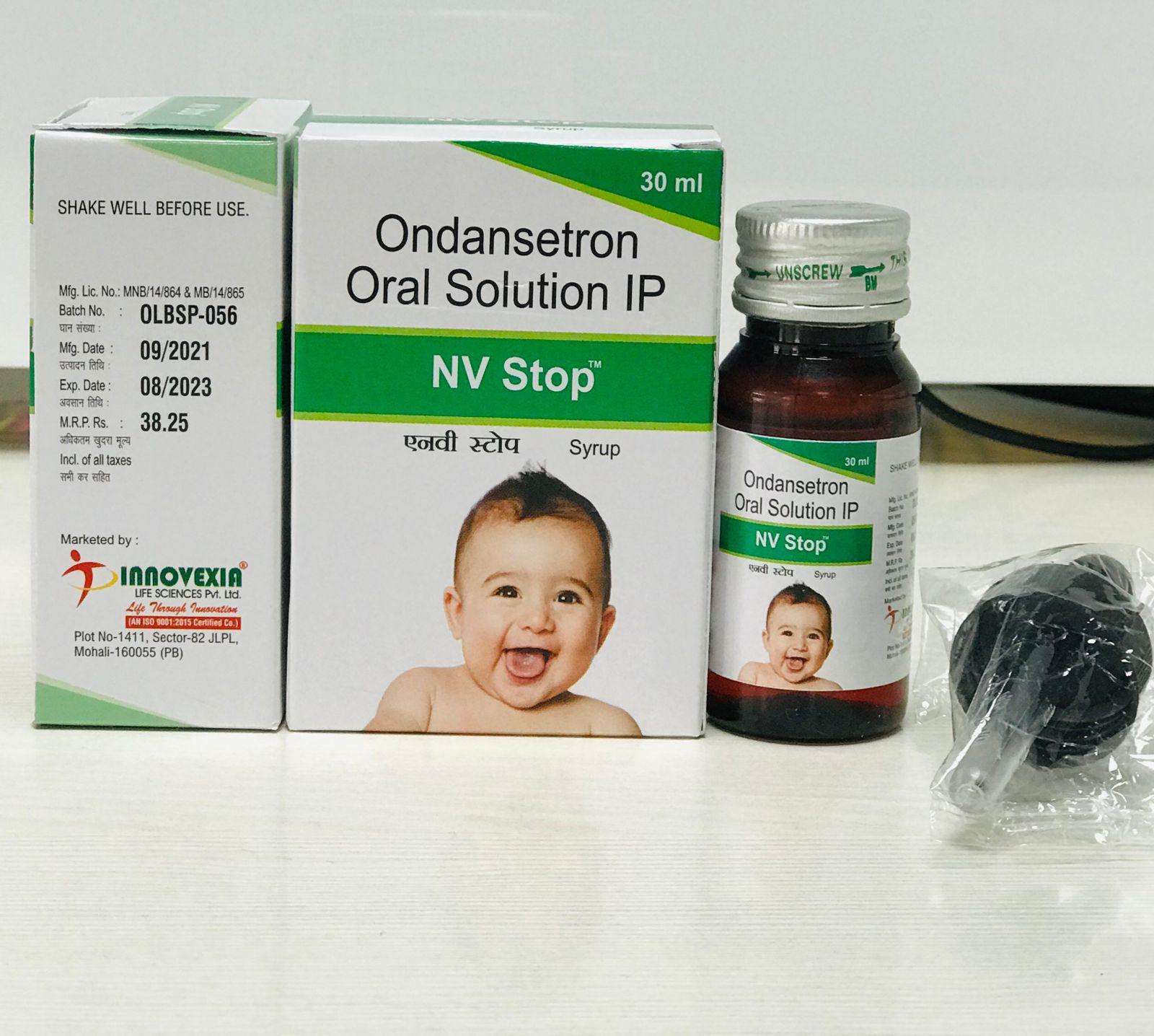 Nv stop drop PCD Pharma Franchise