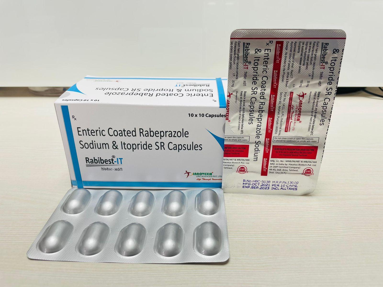 Rabibest IT best PCD Pharma company