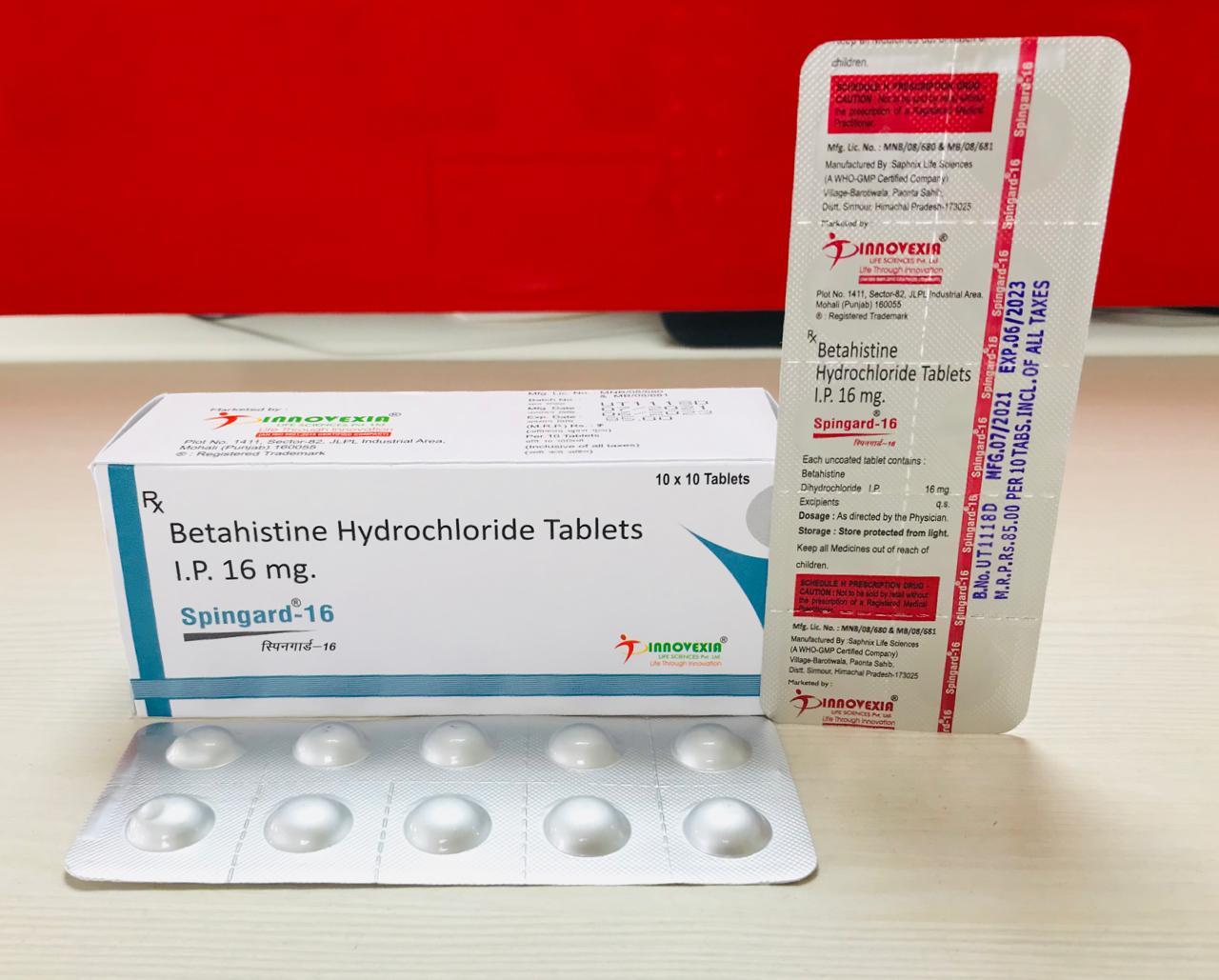 PHARMA THIRD PARTY MANUFACTURING IN CHANDIGARH INNOVEXIA