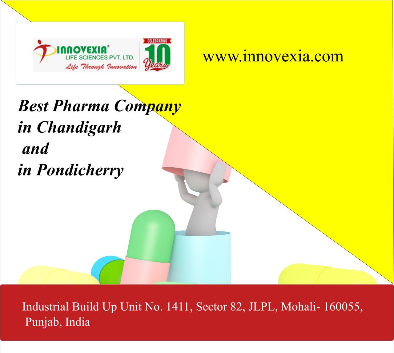 Top pharma franchise company in chandigarh