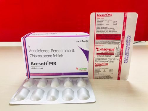Acesoft MR for PCD Pharma franchise