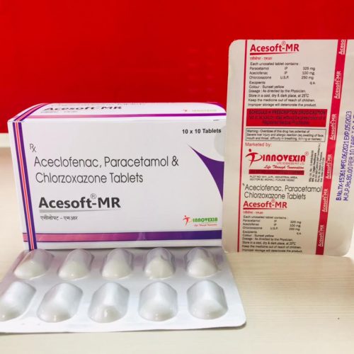 Acesoft MR for PCD Pharma franchise