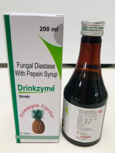 Drinkzyme syp