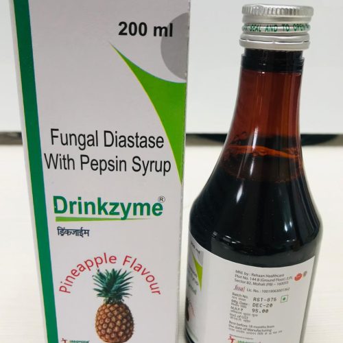 Drinkzyme syp
