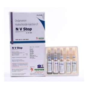   Ondansetron 4 mg MD Tab
