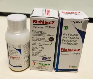 Richalc z sus PCD pharma Franchise
