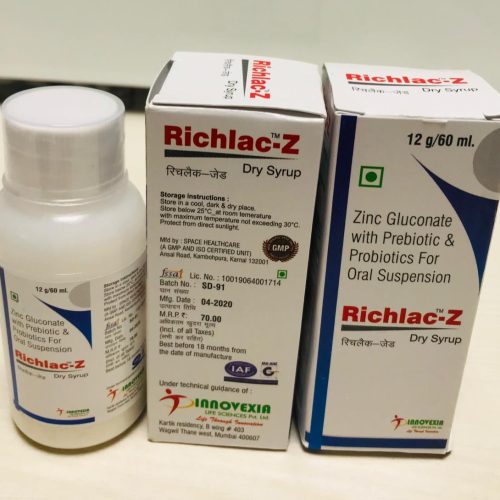 Richalc z sus PCD pharma Franchise