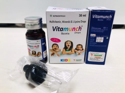 Vitamunch drop PCD pharma franchise