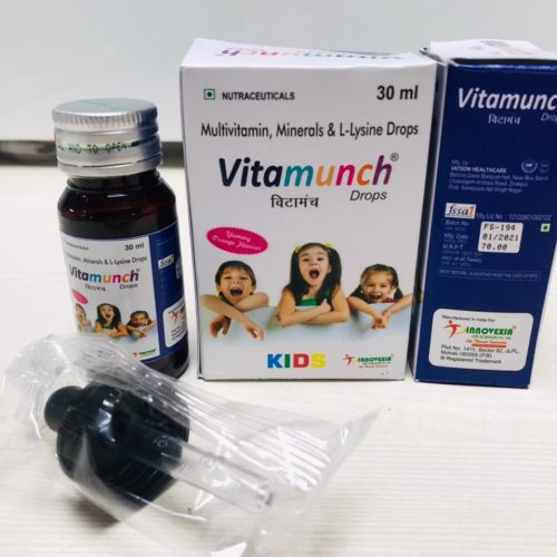 Vitamunch drop
