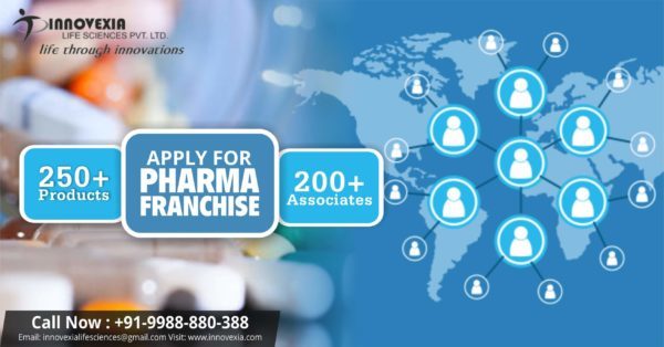 Nutrition Pharma products for Franchise