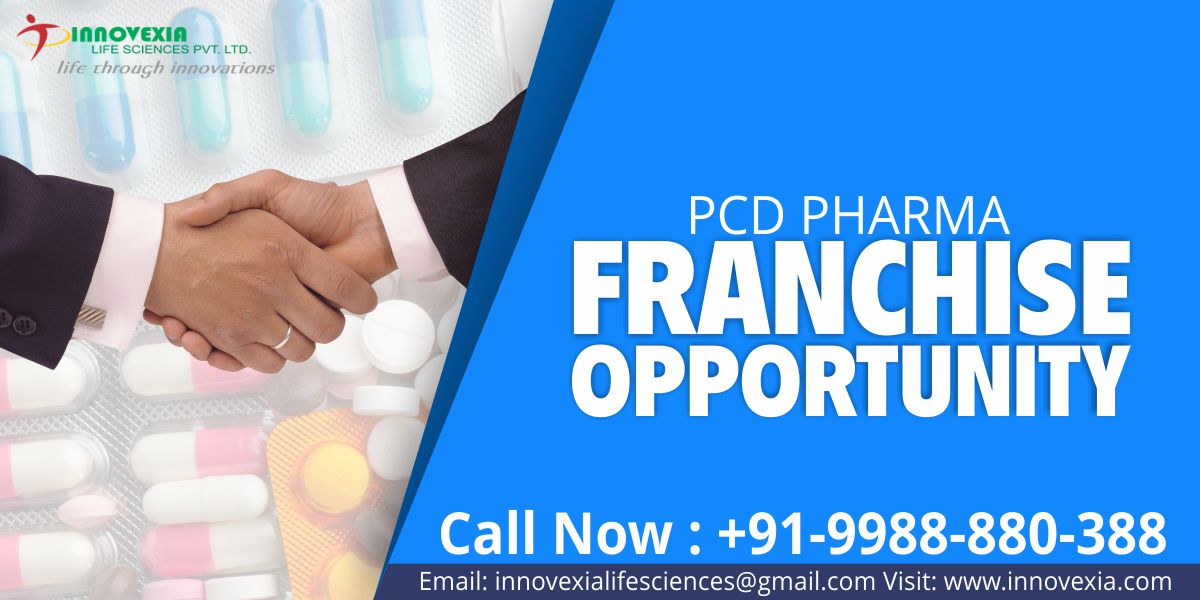Advantages of Owning a Pharma Franchise