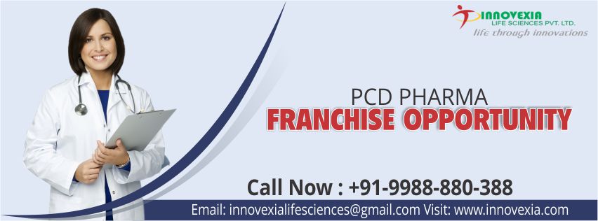 pcd pharma franchise opportunity 