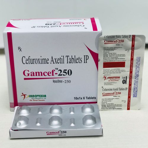 Gamcef 250