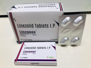 linzonox PCD Pharma franchise