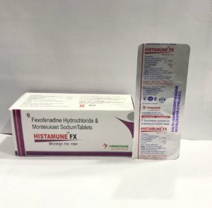 Histamune FX