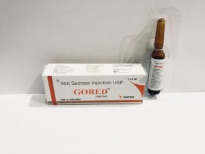 Gored Injectable