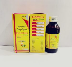 Grimtus Honey