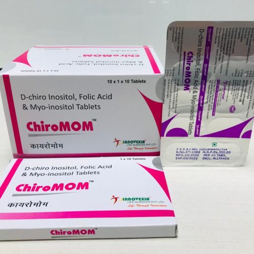 Chiromom PCD Pharma franchise