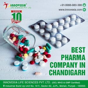 Top pharma company in chandigarh